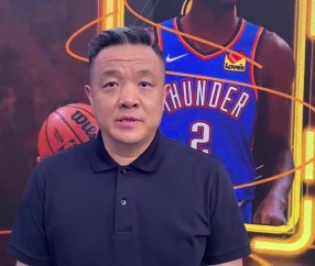 杨健:雷霆总决赛不管打步行者还是尼克斯都是完全被看好一方