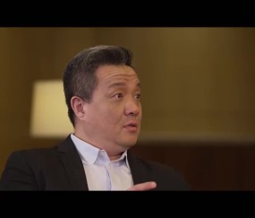 郭士强:半辈子都在干篮球 去年中国男篮输给日本的时候很伤心