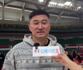 杜锋:上一场非我们的真实水平&体能受影响 相信队员 G2不用调整