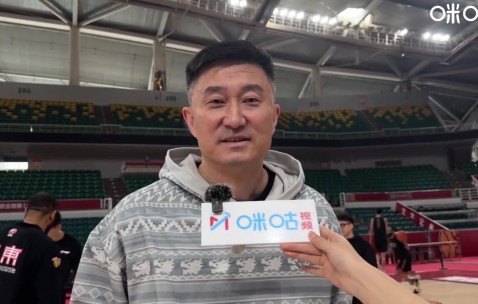 杜锋：上一场非我们的真实水平&体能受影响 相信队员 G2不用调整