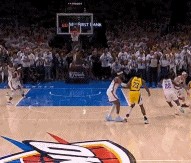?爱看魔法！哈利0.3秒绝杀 NBA旗下平台播放量5小时超1.44亿