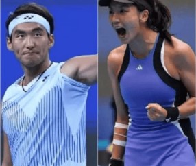 王欣瑜和小布为中国男女单打响头炮,面对外界看衰郑钦文有话要说