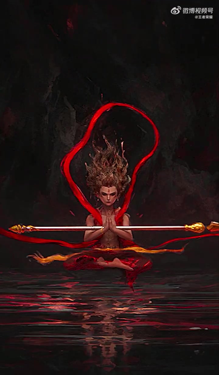 王者荣耀官宣与电影《哪吒之魔童闹海》联动,将推出四个角色联动皮肤